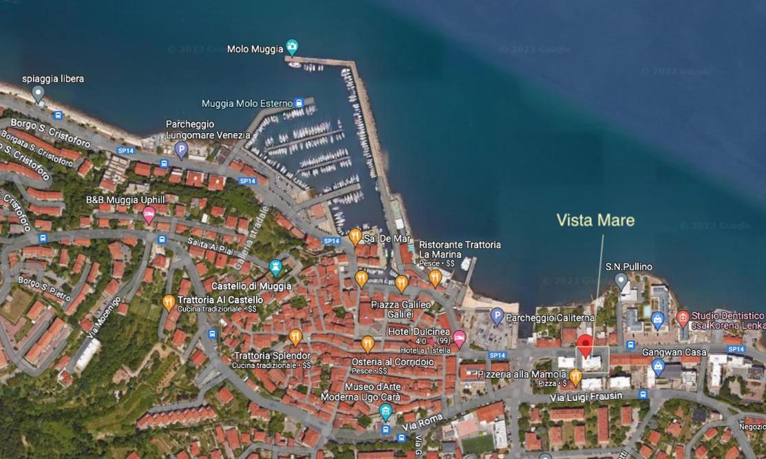 Muggia Studio 2 Ngoại thất bức ảnh