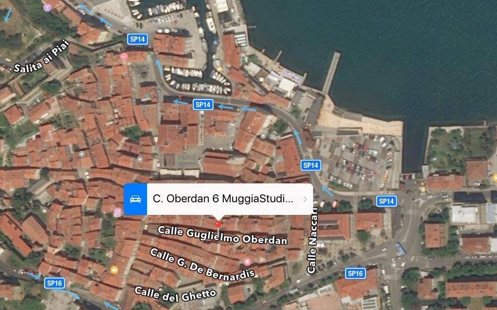 Muggia Studio 2 Ngoại thất bức ảnh